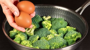 The Broccoli & Eggs Diet: A Recipe for Weight Loss Success