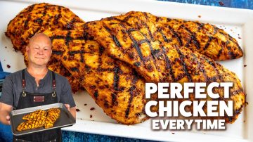 Zesty Chicken Marinade (Juicy, Tender, Big Flavor)