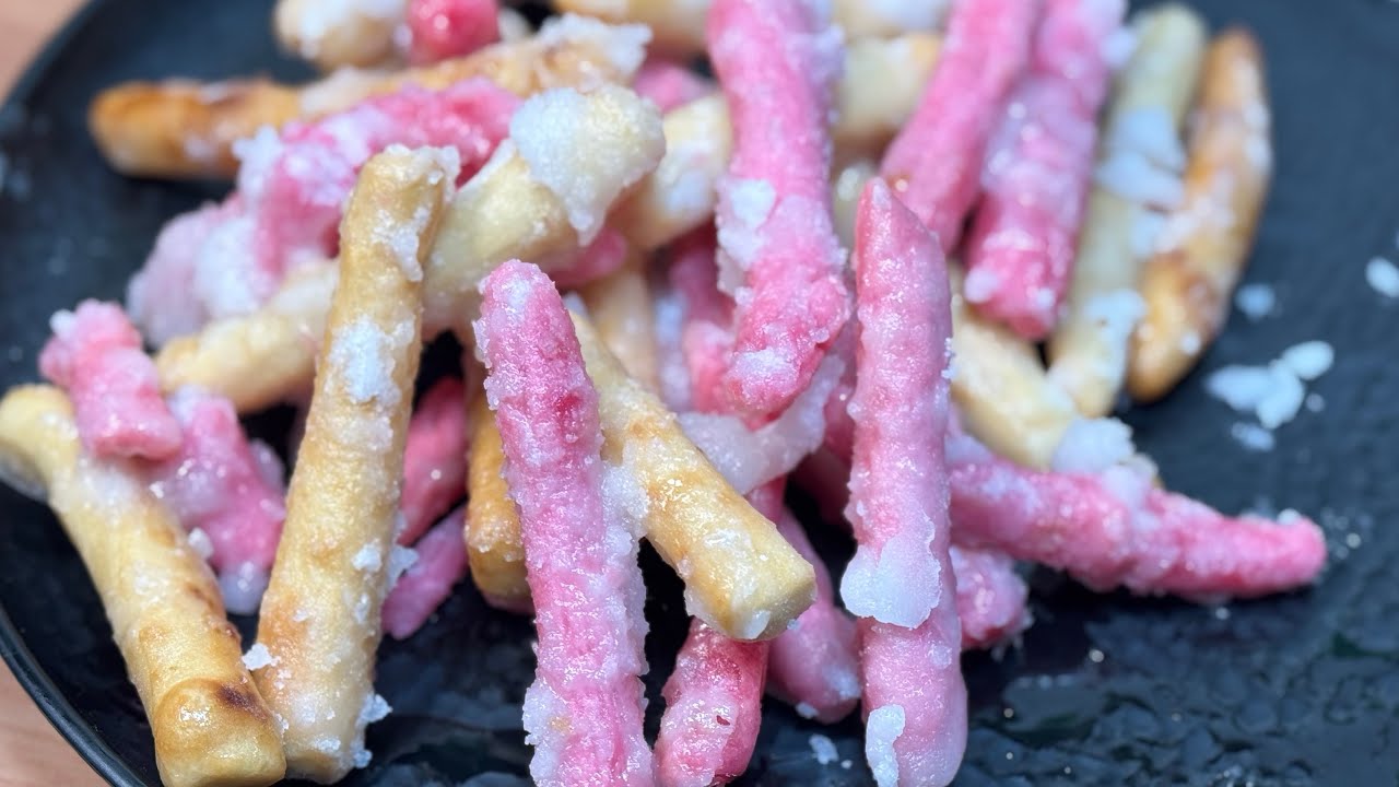 Kashmiri Street Food - Khand Gajar - Pantry Vault