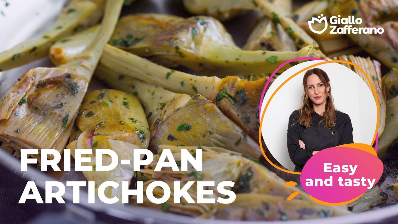 Pan Fried Artichokes: Simple and Easy Recipe - Pantry Vault