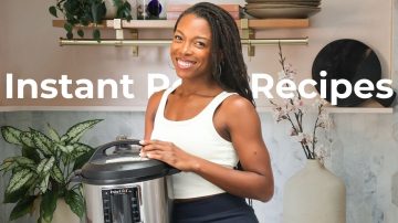 Vegan Instant Pot Recipes: Delicious Vegan Entrees + Tips
