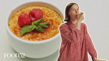 How to Make Perfect Crème Brûlée