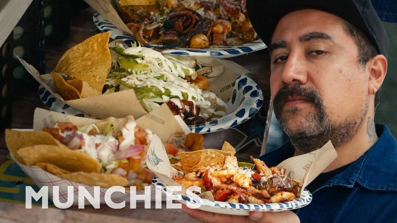Baja Seafood Tacos in San Diego - Pantry Vault