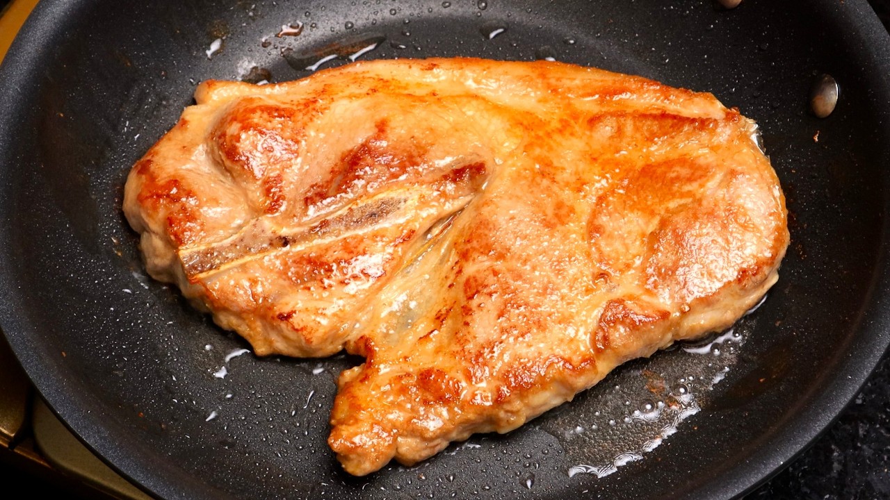 Lemongrass Pork Chops - Pantry Vault