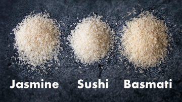 Understanding Different Types of Rice in Asian Cooking