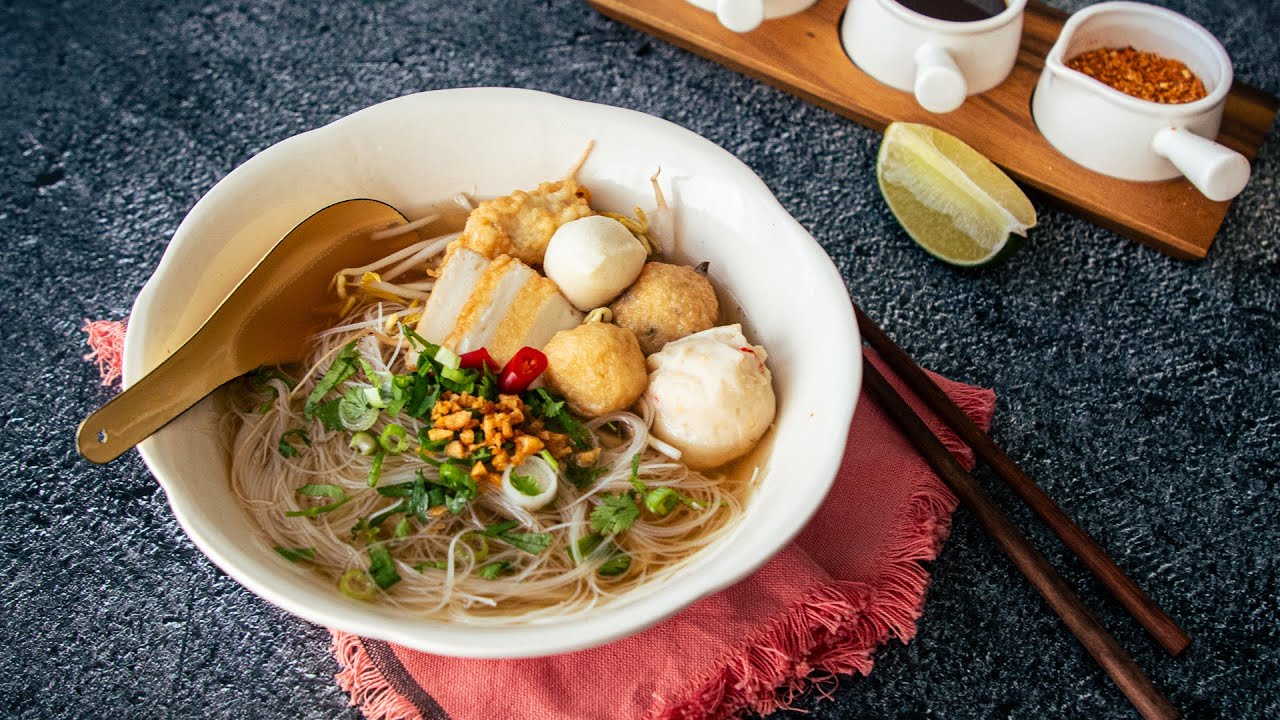 The OG Thai Noodle Soup - Pantry Vault