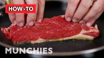 How To Make A Mouthwatering Steak Sandwich