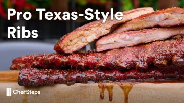 How to Make BBQ Ribs on a Charcoal Grill