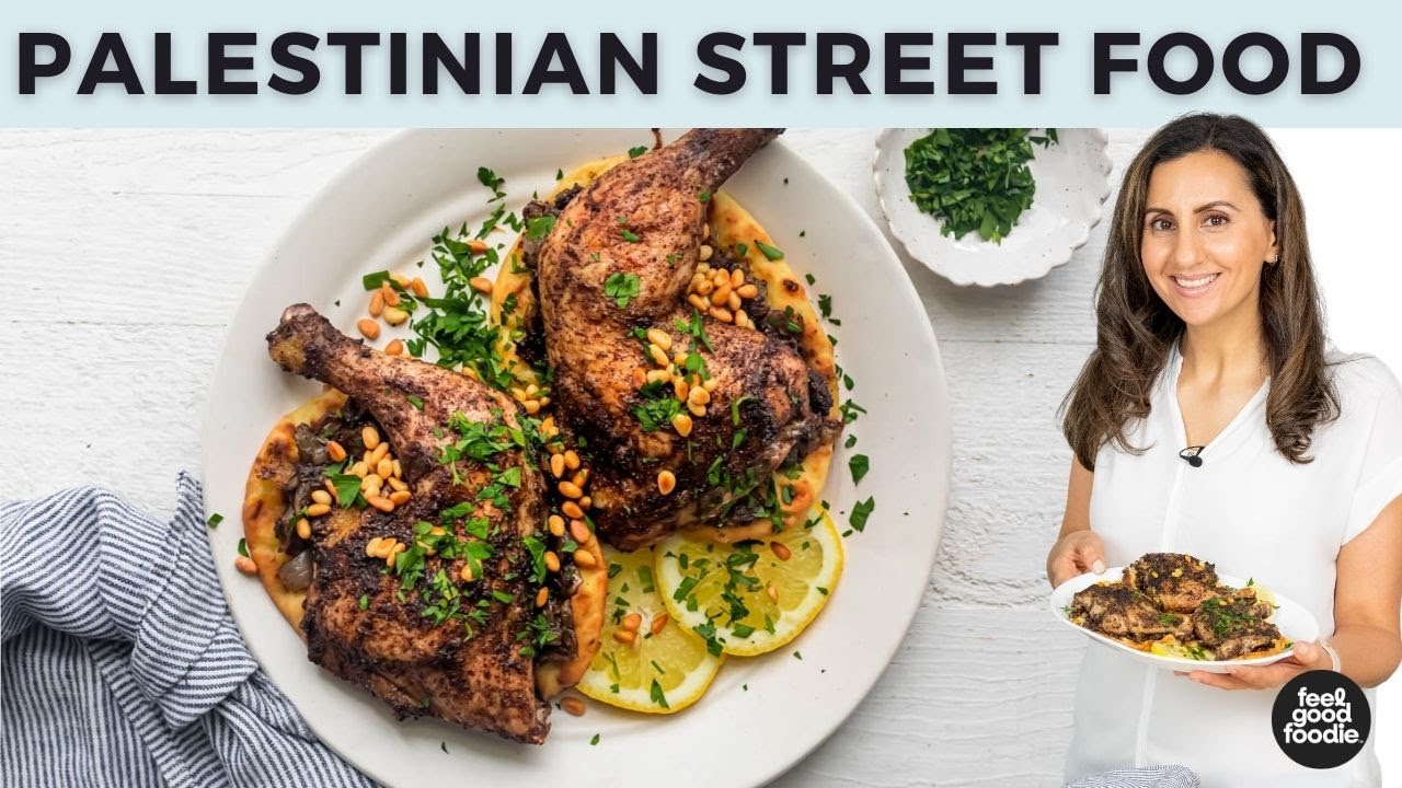 Musakhan | Popular and Simple Palestinian Street Food - Pantry Vault
