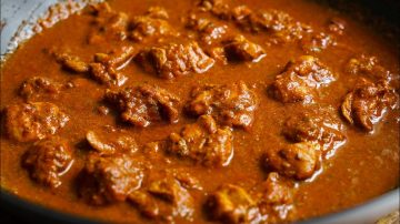 Easy Chicken Curry Recipe