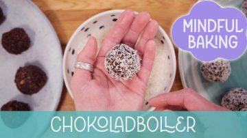 Swedish Chokladbollar Chocolate Balls