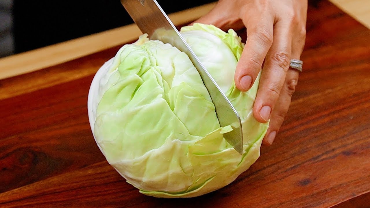 Delicious Cabbage Dish - Pantry Vault