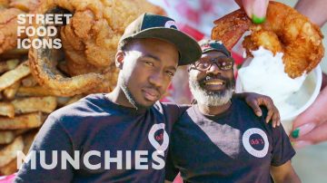 The Soul Food Royalty of Brooklyn: GG’s Fish & Chips
