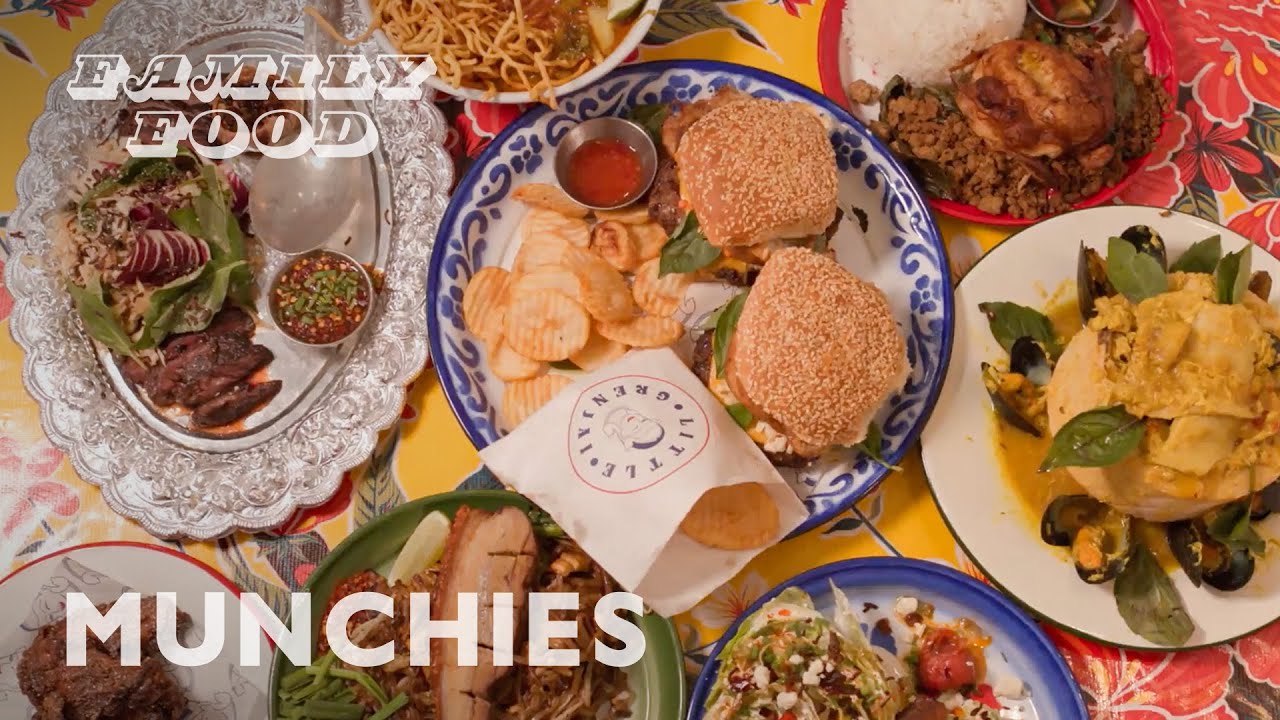 Kapow Smash Burger: A Thai-American Fusion Delight - Pantry Vault