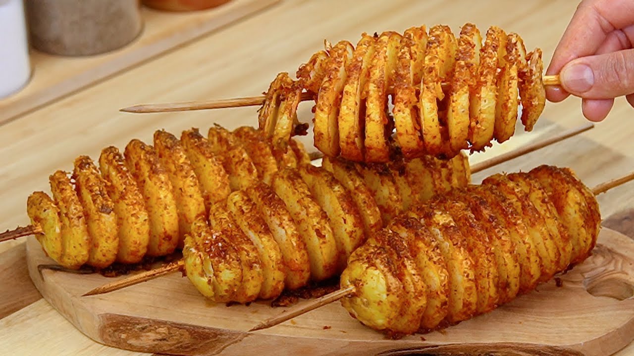 Simple, Fast, Delicious Potato Recipes - Pantry Vault