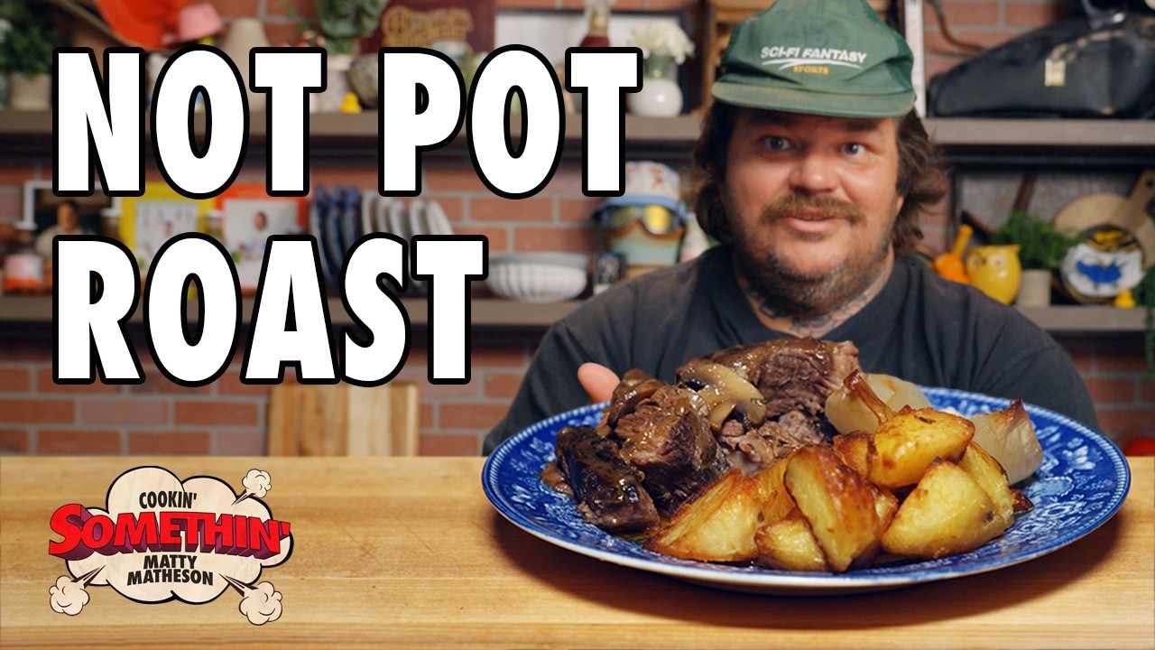 I Can't Believe This Isn't Pot Roast - Pantry Vault