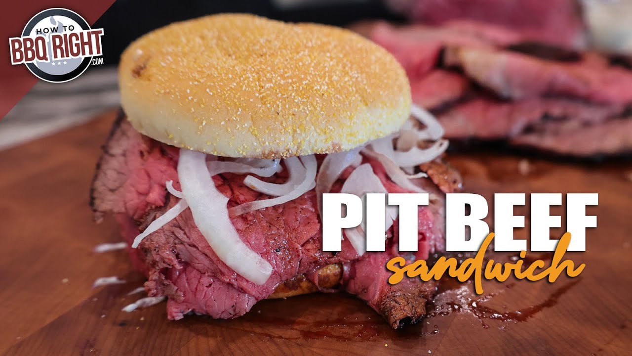 Smoked Pit Beef Recipe - Pantry Vault