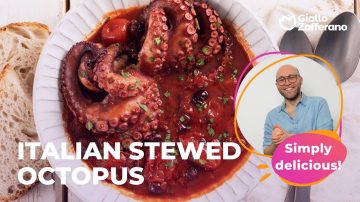 Polpo Alla Luciana & The Perfect Recipe