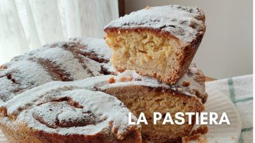 La Pastiera: Neapolitan Tart Recipe