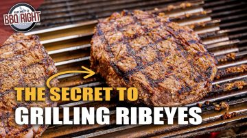 Best Way to Grill a Ribeye Steak