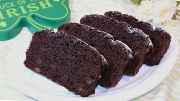 Chocolate Guinness Beer Cake