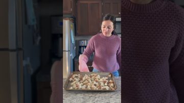 Homemade Sourdough Breadcrumbs