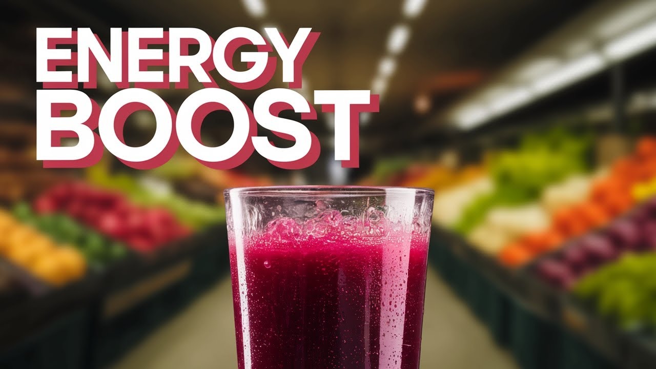 Drink Beet Juice Every Morning For These Results! Blood Pressure Levels! - Pantry Vault