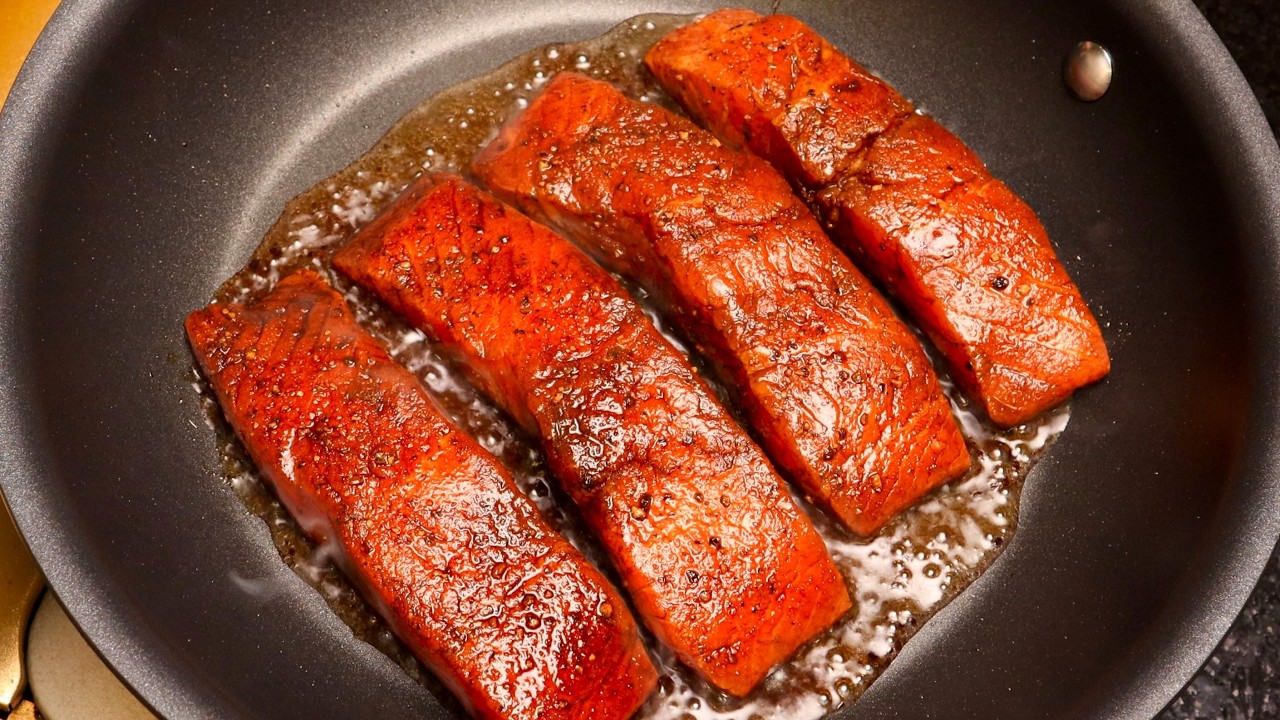 Delicious Salmon Recipe with Lemon and Soy Sauce - Pantry Vault