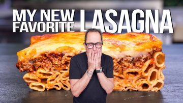 Greek Pastitsio: A Delicious Twist on Lasagna