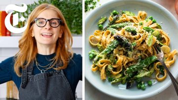 Melissa’s Pasta Primavera is Perfect for Spring