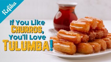 Tulumba Recipe: Crispy Turkish Dessert
