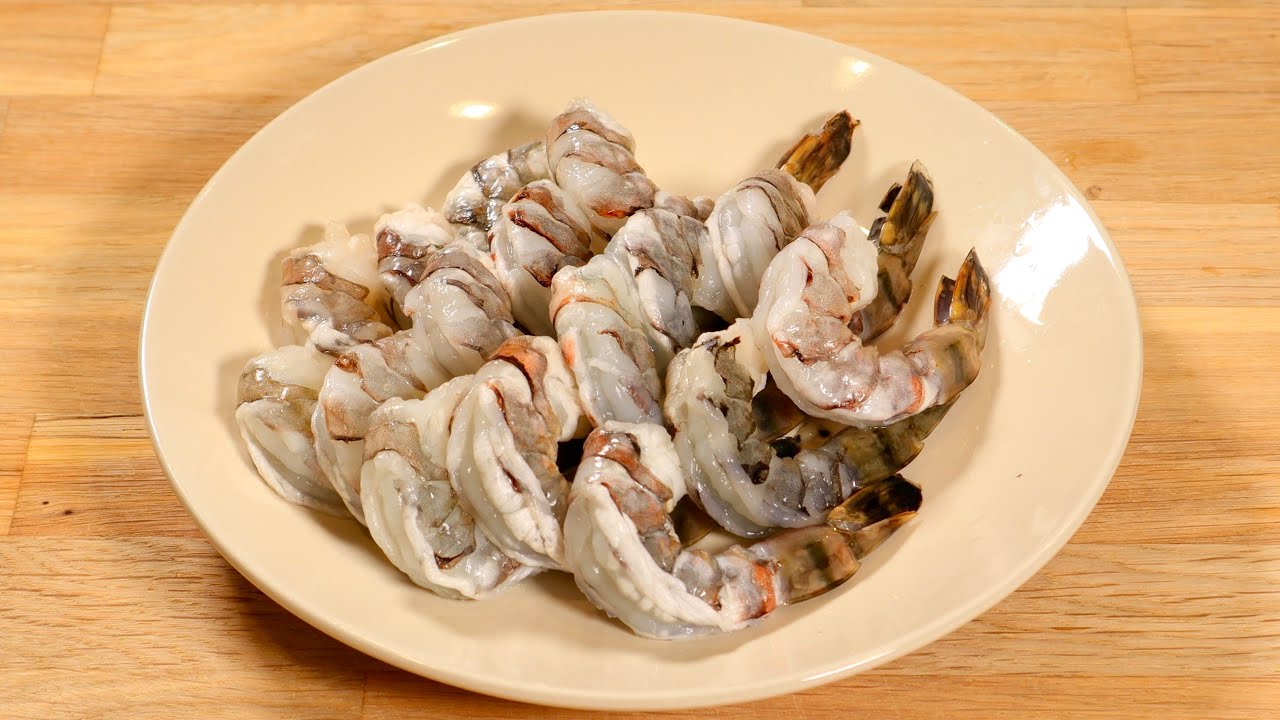 Chili & Garlic Shrimp - Pantry Vault