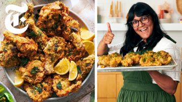 Sohla's Fried Chicken Thanksgiving Feast