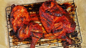 How to Make Tandoori Chicken at Home
