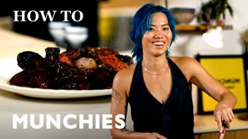 How to Make Babi Chin: Braised Pork Belly