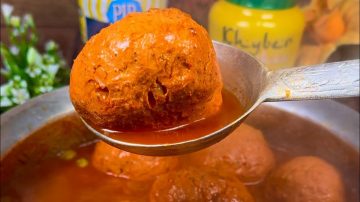 Fat Ke Bina Rista | Special Secret Powder To Make Big Fluffy Rista
