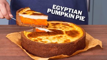 Deep Dish Pumpkin Pie & The Best You&ll Ever Make!