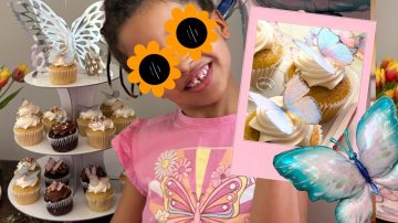 How We Hosted A 100% Vegan Birthday Party