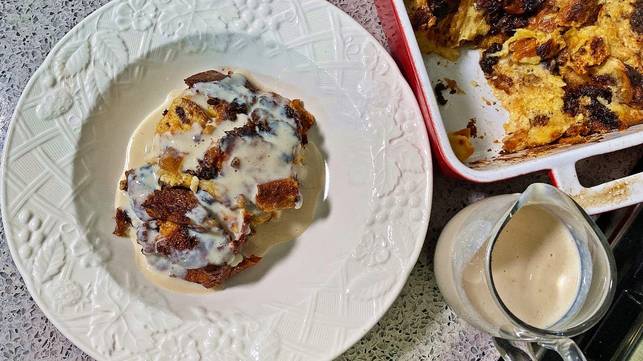 Decadent Vanilla Cream Sauce - Pantry Vault