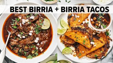 Easy Crockpot Birria Makes the Best Birria Tacos Recipe