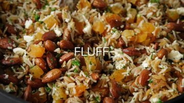 Mediterranean Rice Pilaf Recipe
