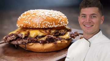 How To Make A Smashburger