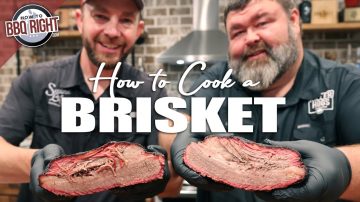 Smoking Brisket & The Secret Tips & Tricks You Need to Know
