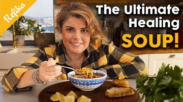 How to Make Turkish Chicken Soup Recipe for Winter