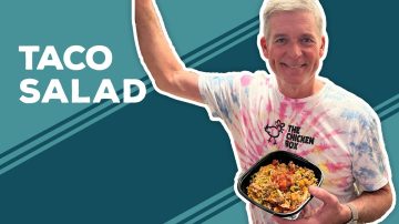 Taco Salad Recipe