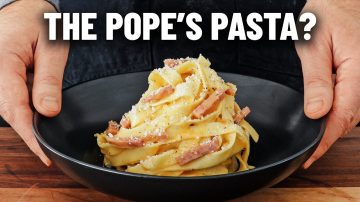 Pasta Al Papalina