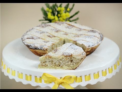 Pastiera di Grano - Easter Wheat Pie - Pantry Vault
