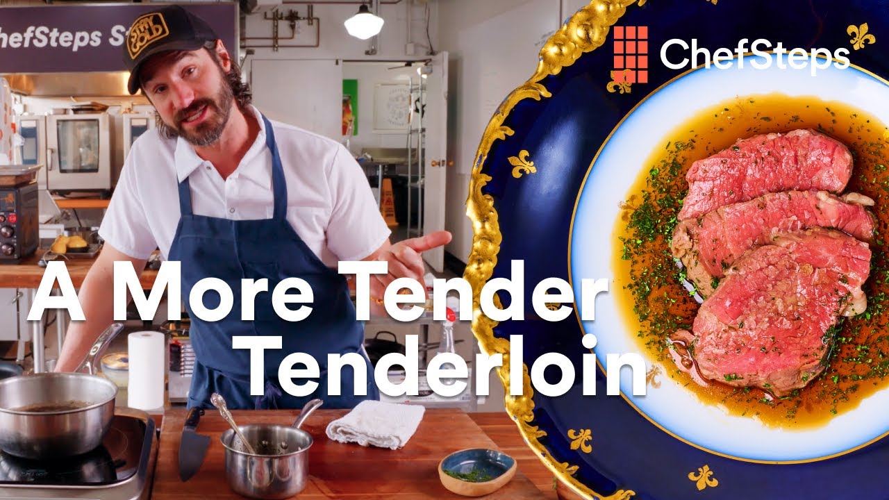 How to Make Melt-in-Your-Mouth Poached Filet Mignon - Pantry Vault