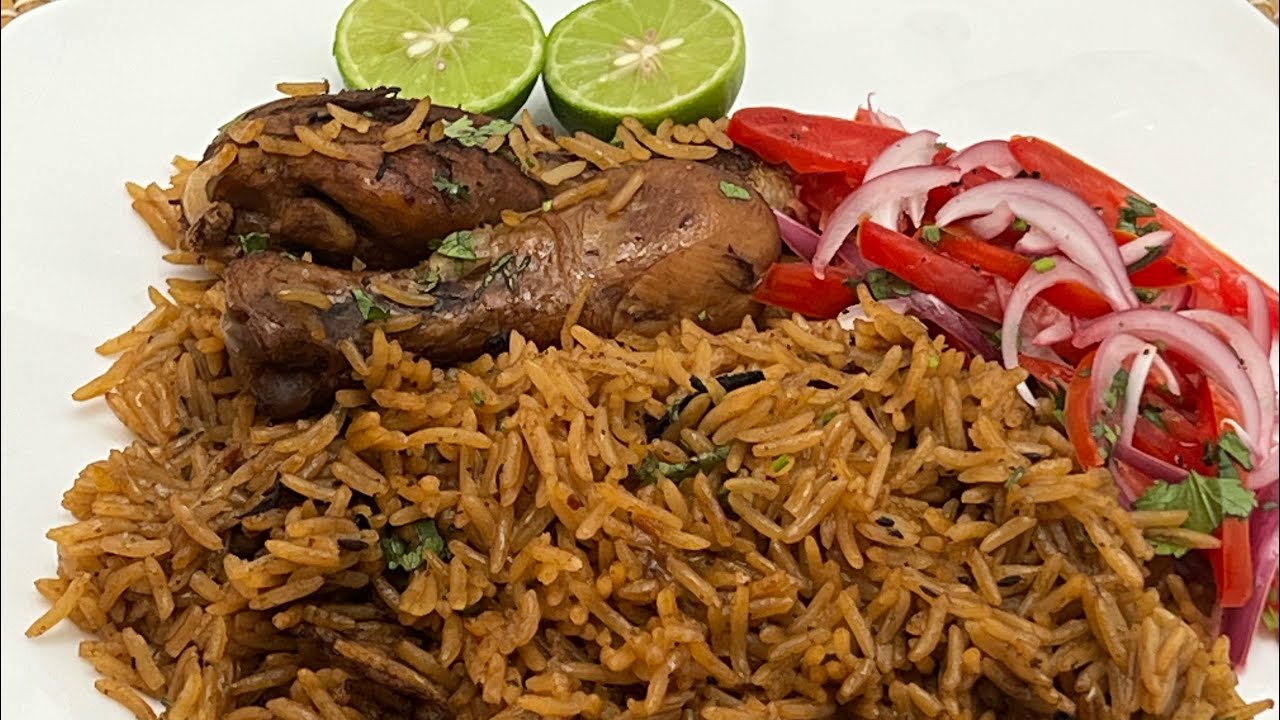 Easy Chicken Pilau Recipe - Pantry Vault