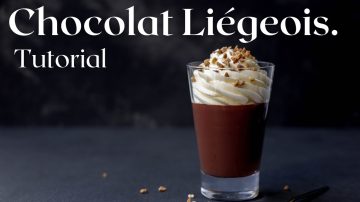 Chocolate Custard Dessert